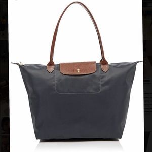 Longchamp Le Pliage Large Nylon Shoulder Tote